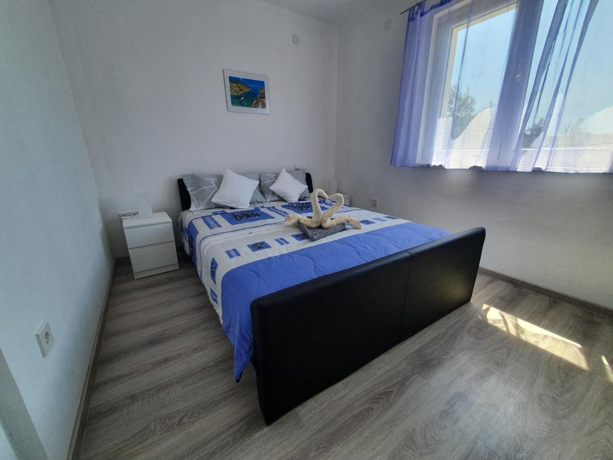 Apartments Villa M&M 2 Bibinje Exteriér fotografie