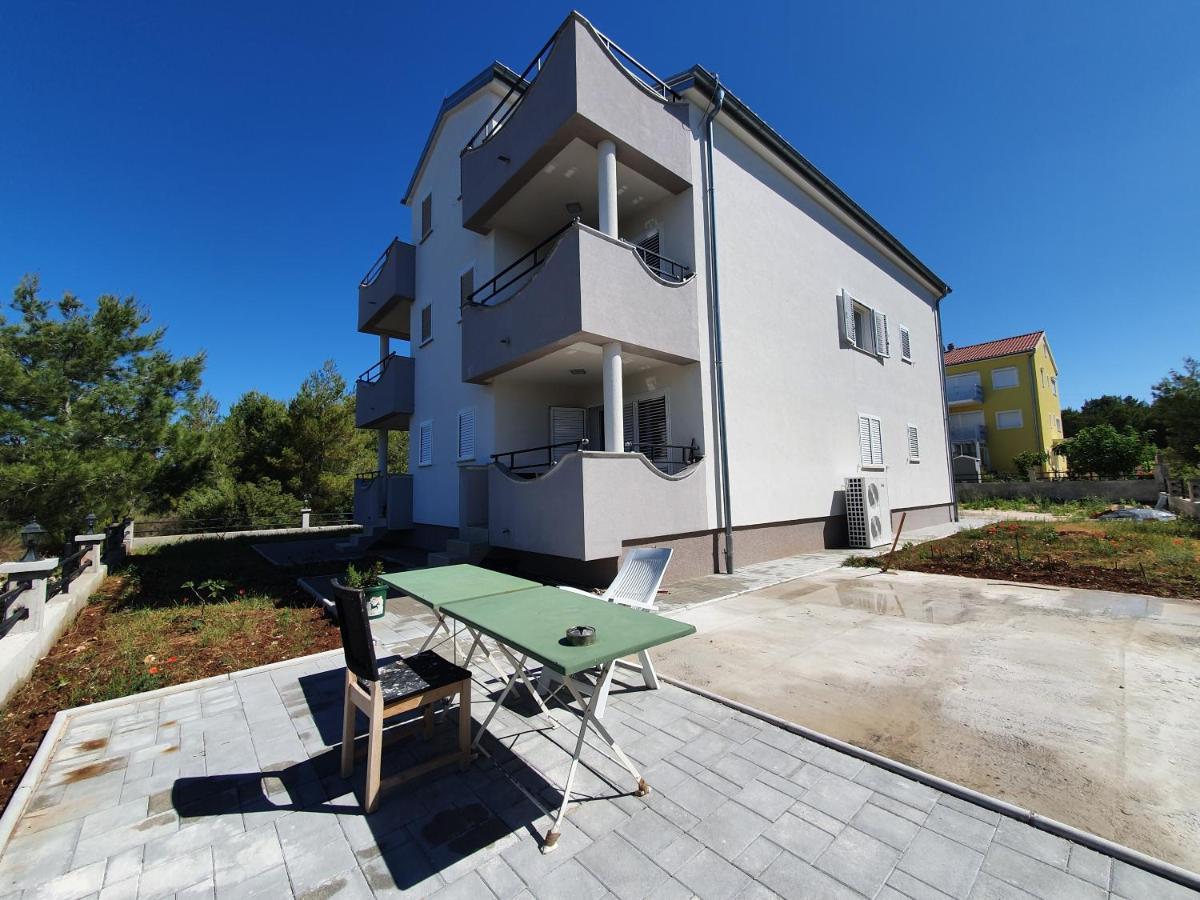 Apartments Villa M&M 2 Bibinje Exteriér fotografie