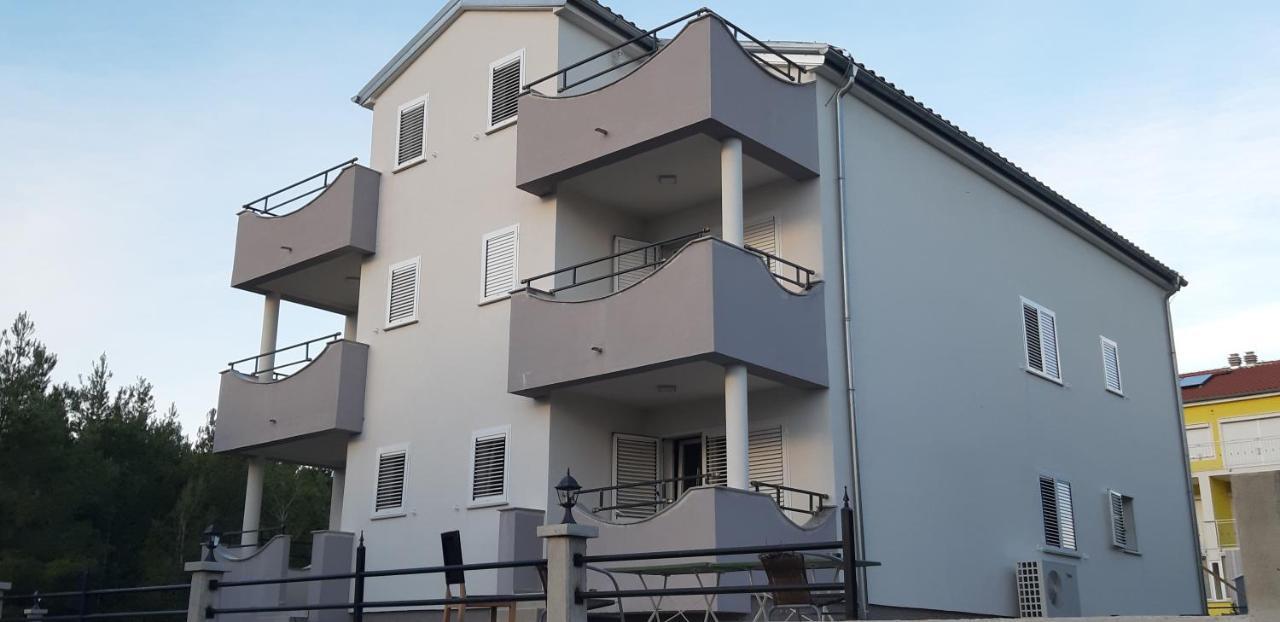 Apartments Villa M&M 2 Bibinje Exteriér fotografie