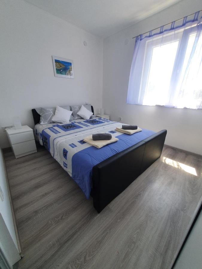 Apartments Villa M&M 2 Bibinje Exteriér fotografie