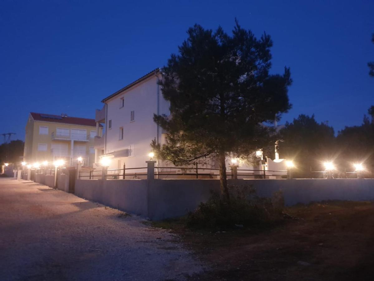 Apartments Villa M&M 2 Bibinje Exteriér fotografie
