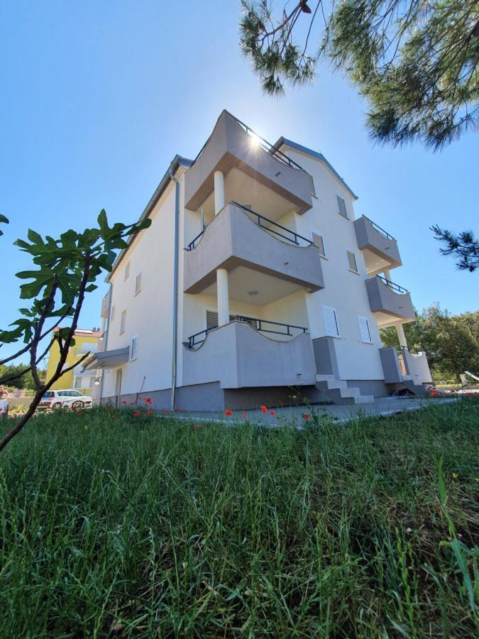 Apartments Villa M&M 2 Bibinje Exteriér fotografie