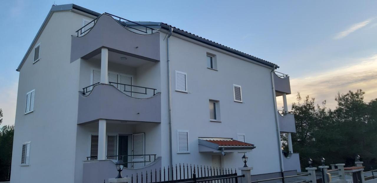 Apartments Villa M&M 2 Bibinje Exteriér fotografie