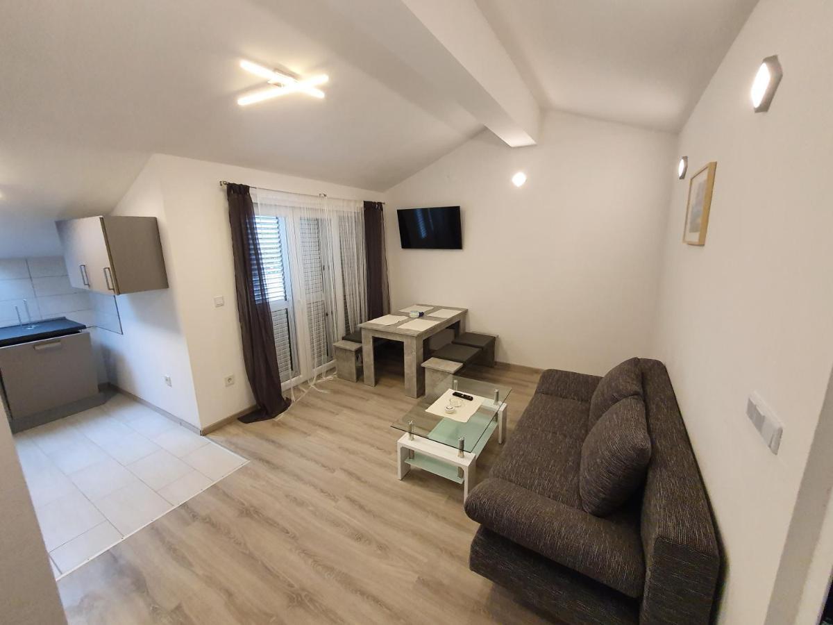 Apartments Villa M&M 2 Bibinje Exteriér fotografie