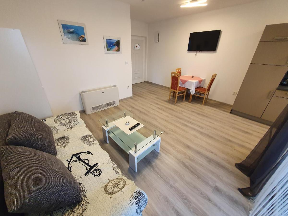 Apartments Villa M&M 2 Bibinje Exteriér fotografie