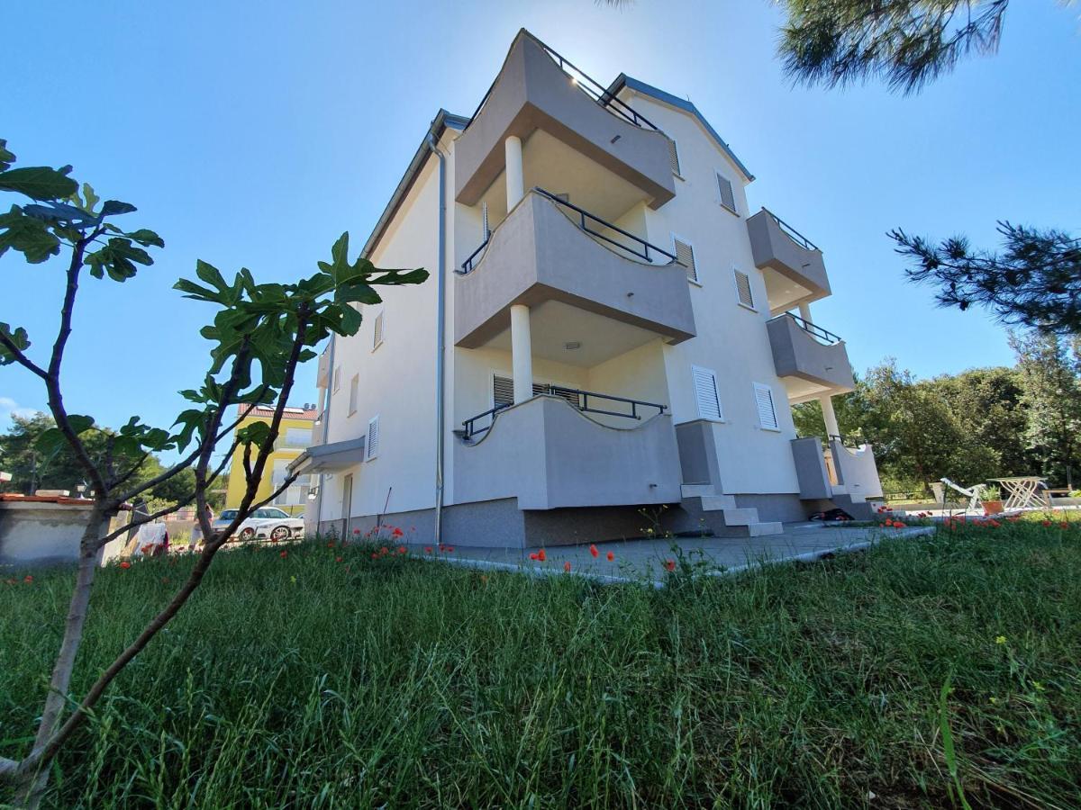 Apartments Villa M&M 2 Bibinje Exteriér fotografie