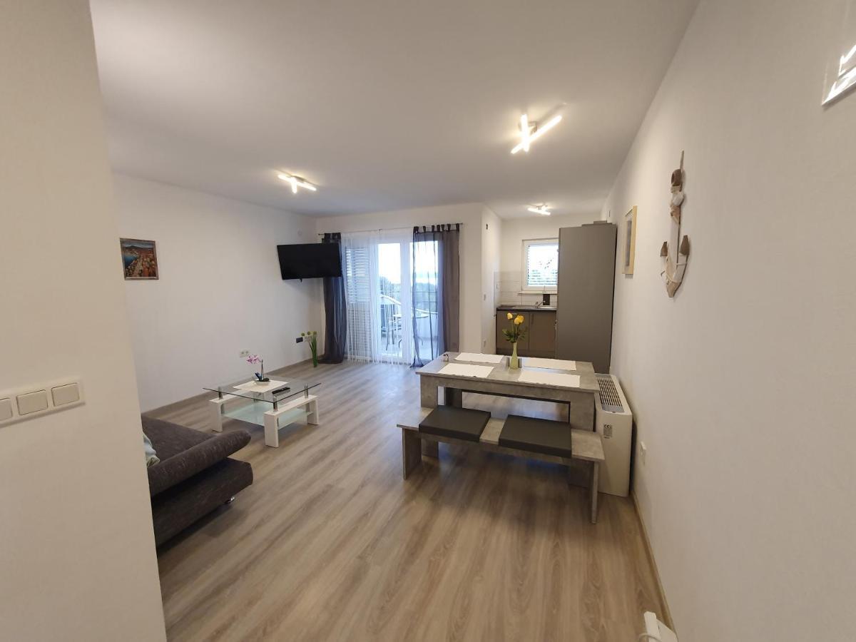 Apartments Villa M&M 2 Bibinje Exteriér fotografie